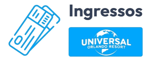 Ingressos Universal Orlando