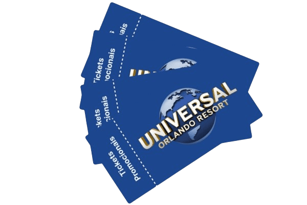 Ingressos Promocionais Universal Orlando