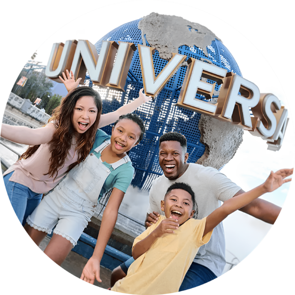 Ingressos Universal Orlando